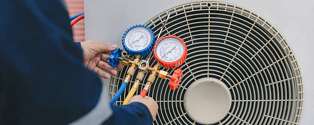 Licensed Air Duct Cleaning service in Fredericksburg, VA - HVAC Repair CO